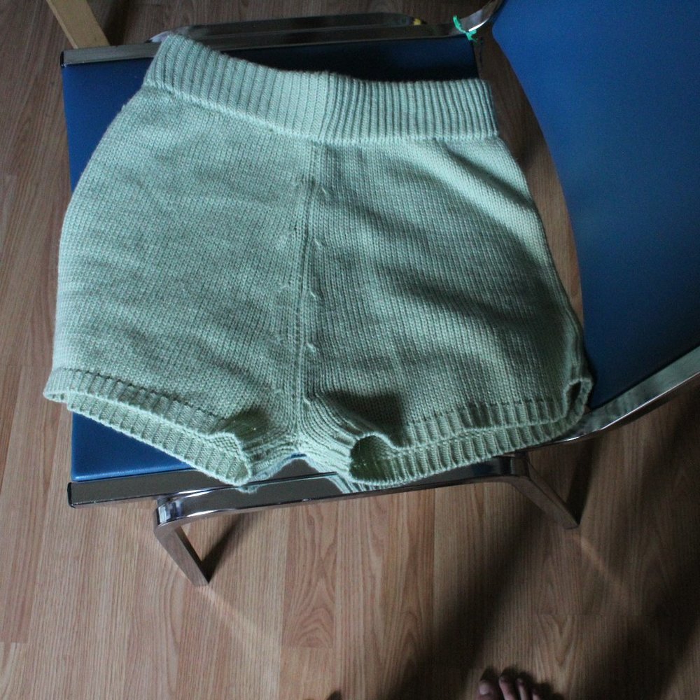 NASTY GAL | LUXE KNIT SHORTS